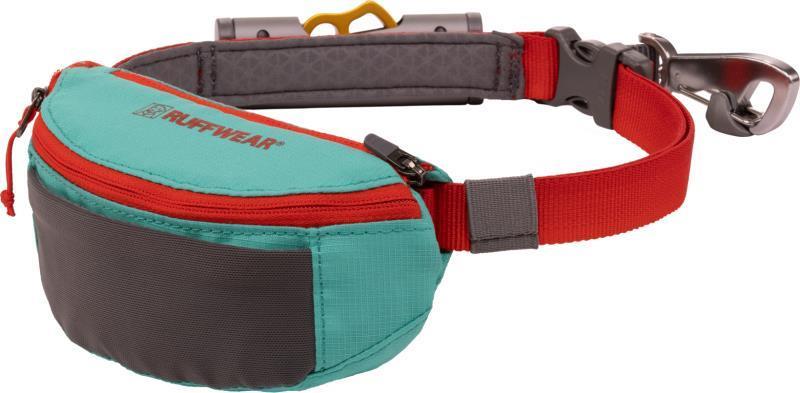 Hitch Hiker Leash - Aurora Teal 4