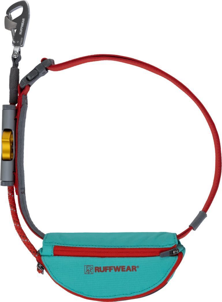 Hitch Hiker Leash - Aurora Teal 7