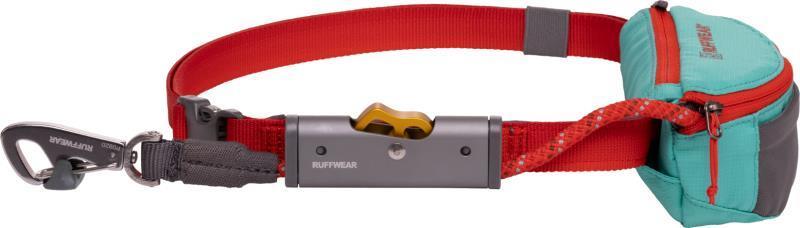 Hitch Hiker Leash - Aurora Teal 8