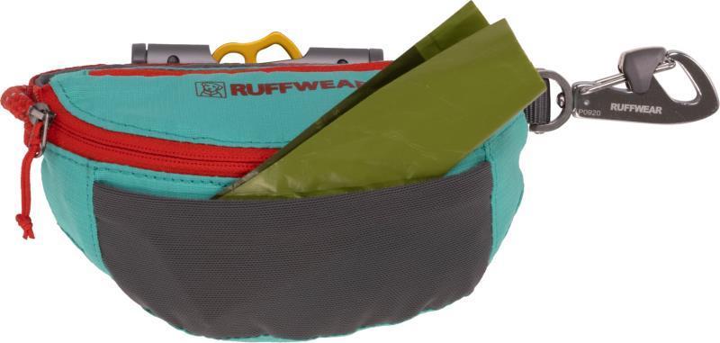 Hitch Hiker Leash - Aurora Teal 9