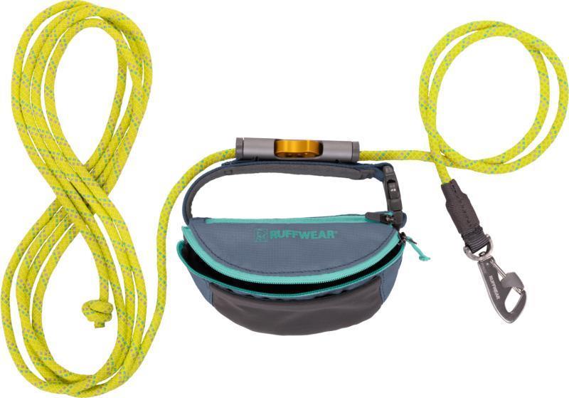 Hitch Hiker Leash - Slate Blue 2