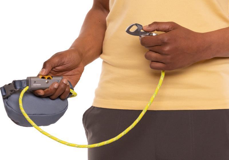 Hitch Hiker Leash - Slate Blue 8