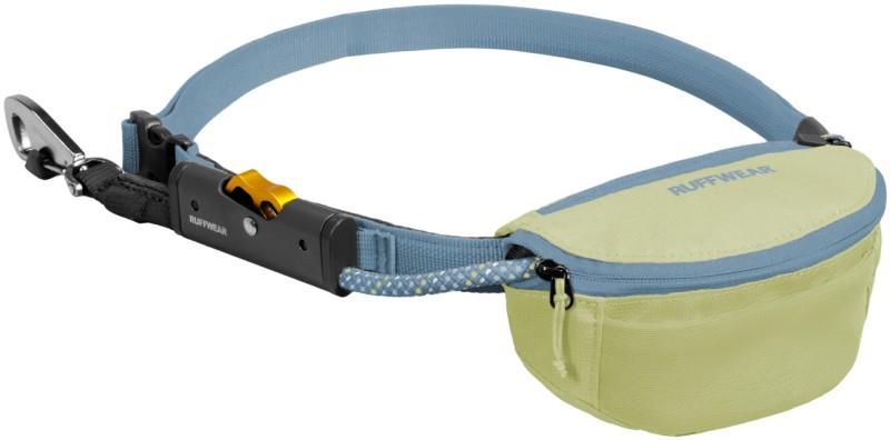 Hitch Hiker Leash - sunny lime 1