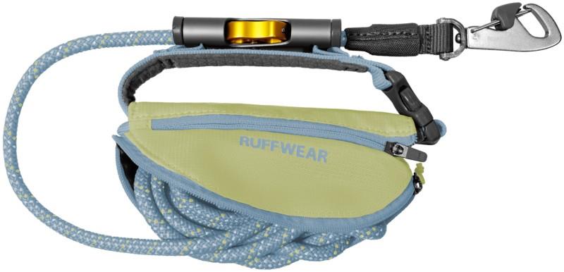 Hitch Hiker Leash - sunny lime 1
