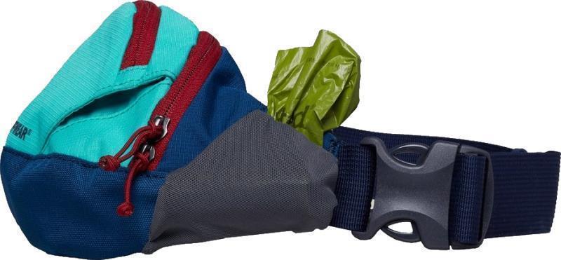 Home Trail Hip Pack - Aurora Teal 2