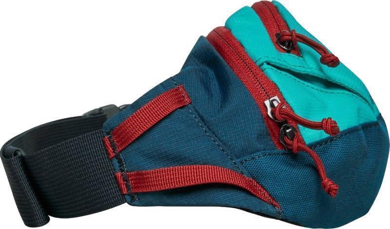 Home Trail Hip Pack - Aurora Teal 3