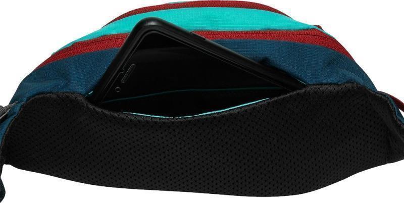 Home Trail Hip Pack - Aurora Teal 4