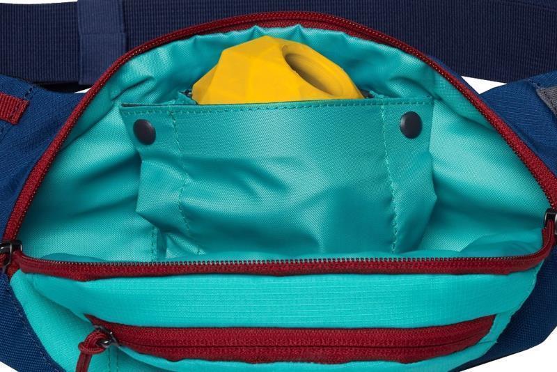 Home Trail Hip Pack - Aurora Teal 5
