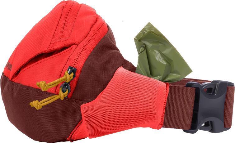 Home Trail Hip Pack - Red Sumac 3