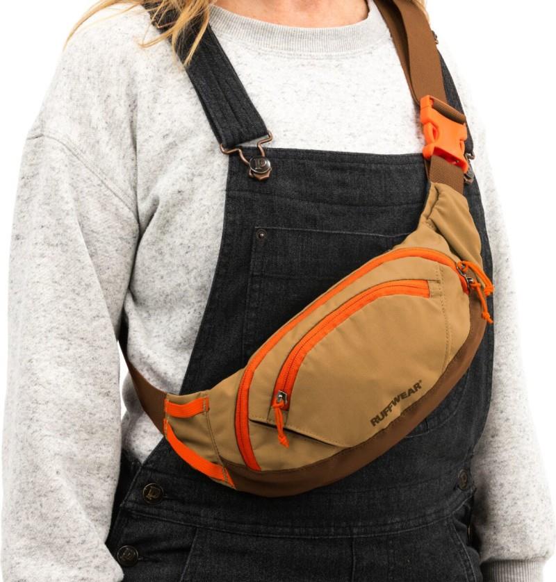 Home Trail Hip Pack - brown bear 1