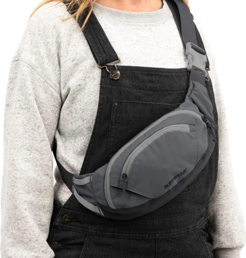 Home Trail Hip Pack - granite gray 1