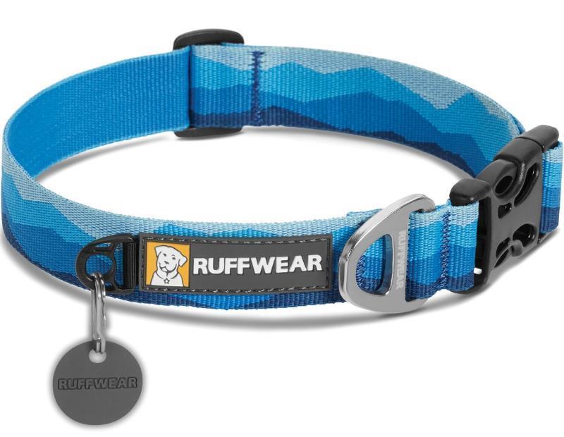 Hoopie Collar - Pattern - Blue Mountains 1