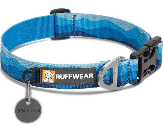 Hoopie Collar - Pattern - Blue Mountains 1