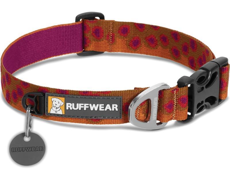 Hoopie Collar - Pattern - Brook Trout 1