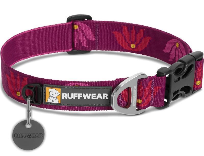 Hoopie Collar - Pattern - Lotus 1
