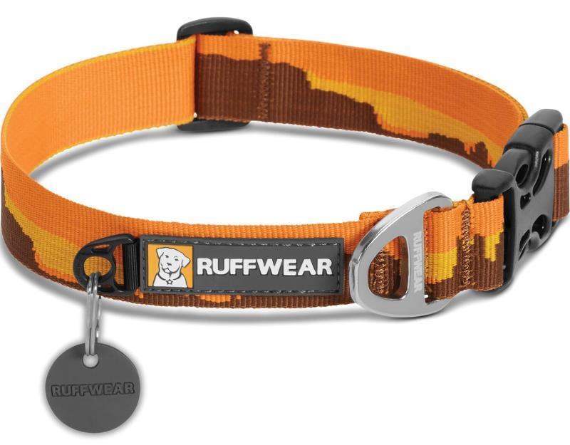 Hoopie Collar - Pattern - Monument Valley 1