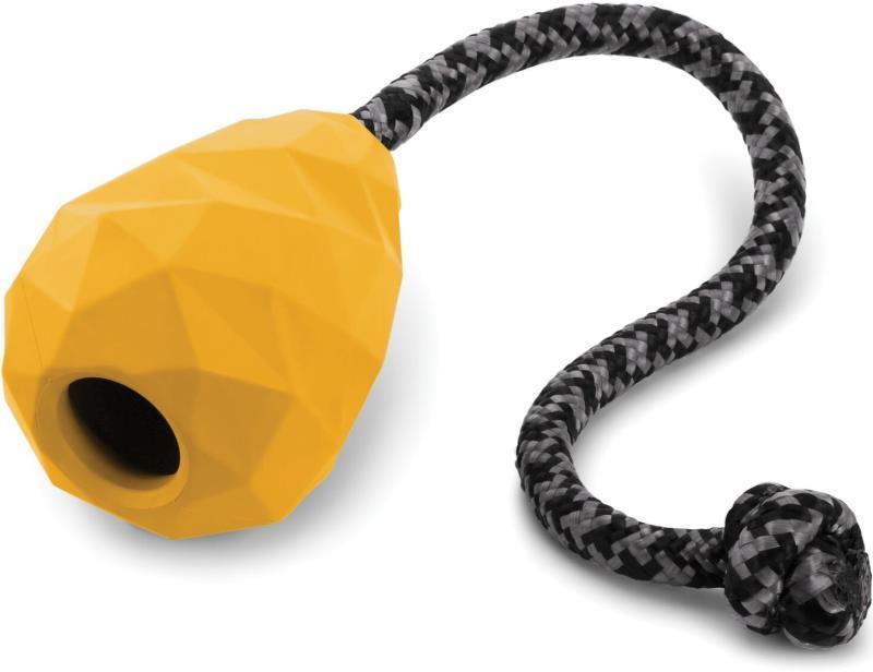 Huck-a-Cone Toy - Dandelion Yellow 1