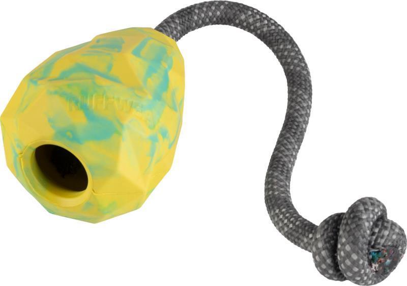 Huck-a-Cone Toy - Lichen Green 1