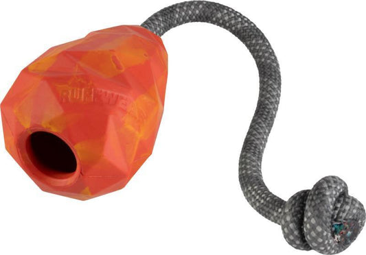 Huck-a-Cone Toy - Red Sumac 1
