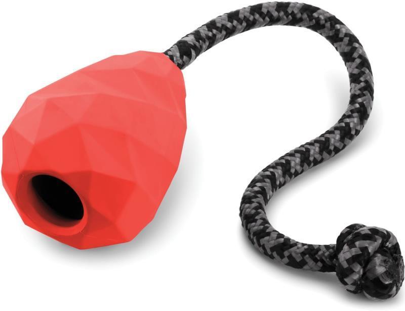 Huck-a-Cone Toy - Sockeye Red 1