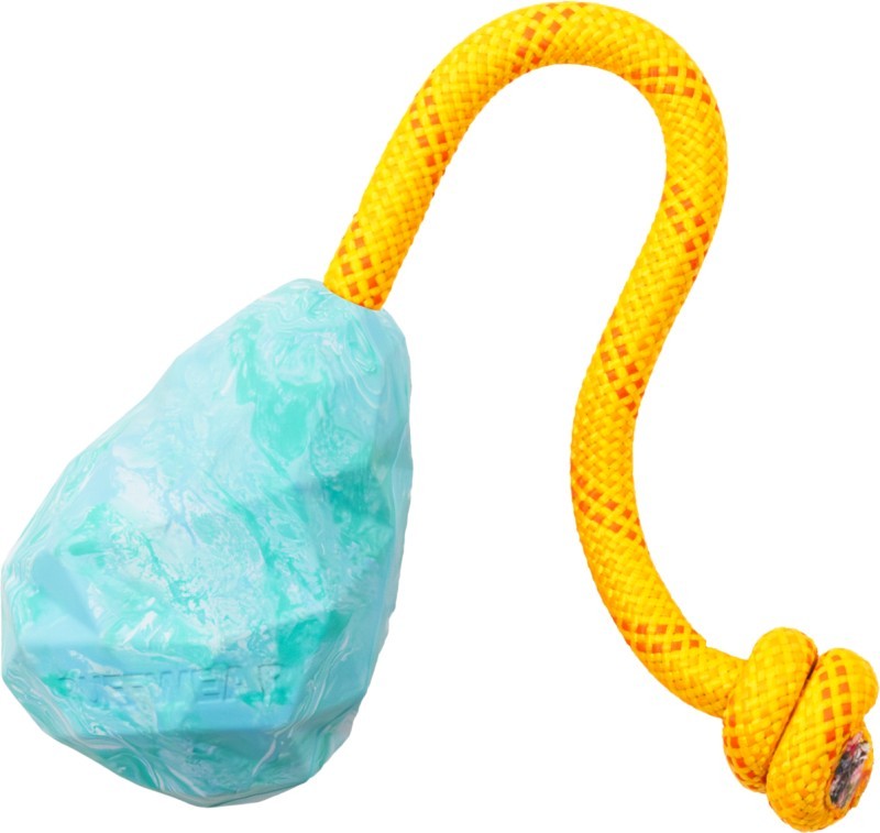 Huck-a-Cone Toy - glacial blue 1