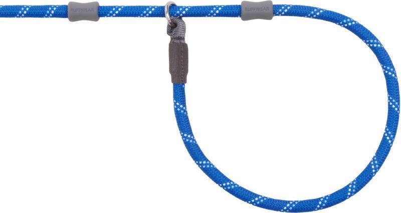 Just-A-Cinch Leash - blue pool 1