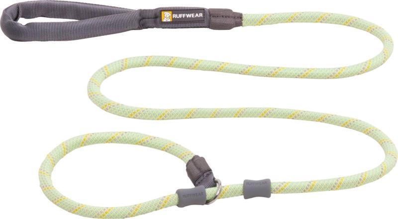 Just-A-Cinch Leash - moss green 1