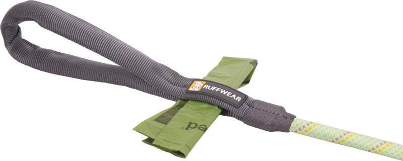 Just-A-Cinch Leash - moss green 1
