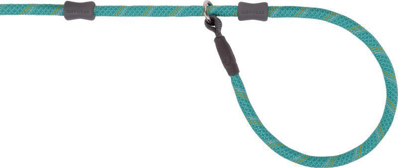 Just-a-Cinch Leash - Aurora Teal 2