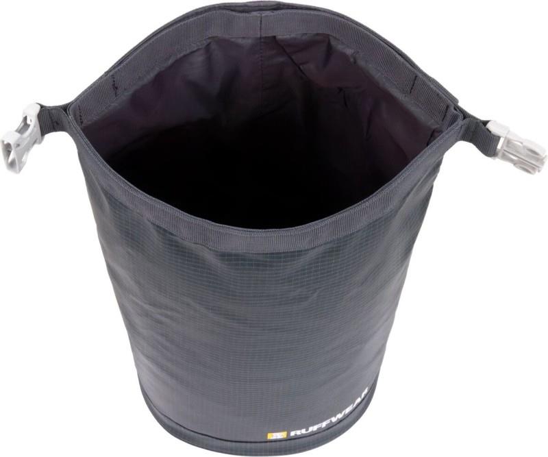 Kibble Kaddie Dog Food Carrier - basalt gray 1