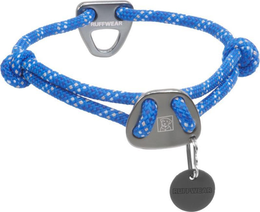 Knot-A-Collar - Blue Pool 1