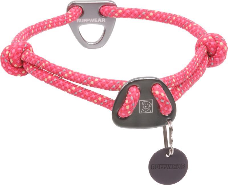 Knot-A-Collar - Fireweed Pink 1