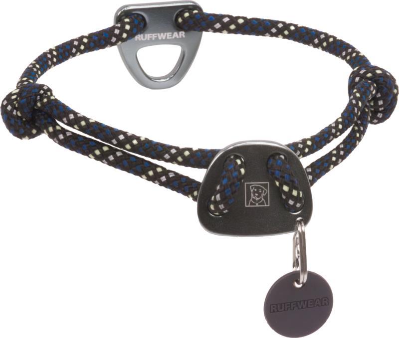 Knot-A-Collar - Obsidian Black 1