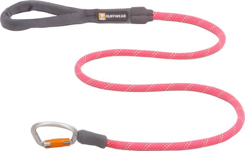 Knot-A-Leash - Fireweed Pink 1