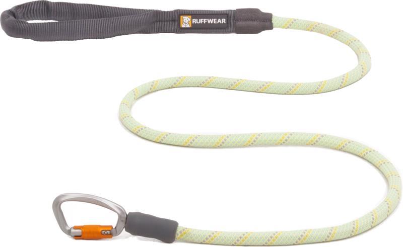Knot-A-Leash - Moss Green 1