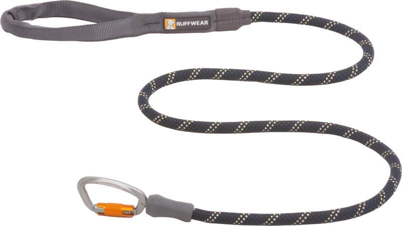 Knot-A-Leash - Obsidian Black 1