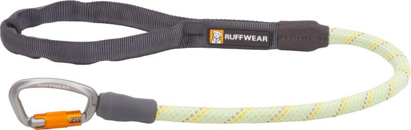 Knot-A-Long Leash - Moss Green 1