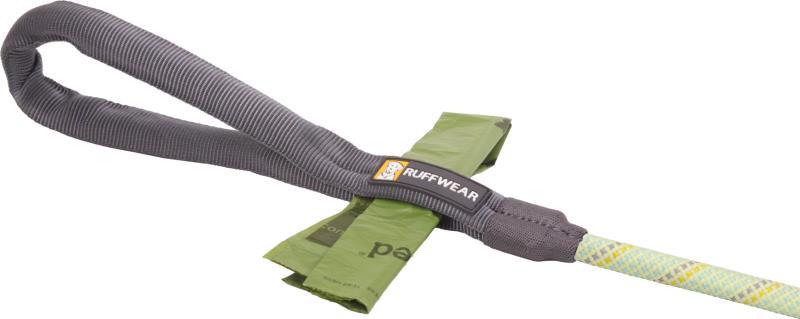 Knot-A-Long Leash - Moss Green 2