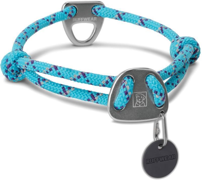 Knot-a-Collar - Blue Atoll 1