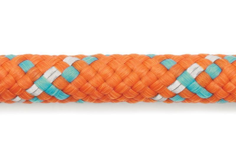 Knot-a-Collar - Pumpkin Orange 3
