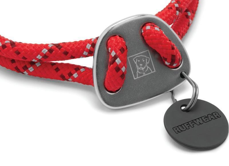 Knot-a-Collar - Red Currant 2