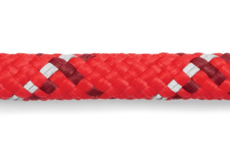 Knot-a-Collar - Red Currant 3