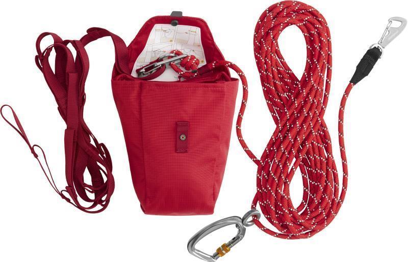 Knot-a-Hitch - Red Currant 1