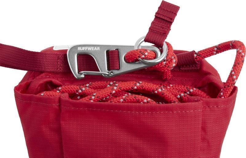 Knot-a-Hitch - Red Currant 6