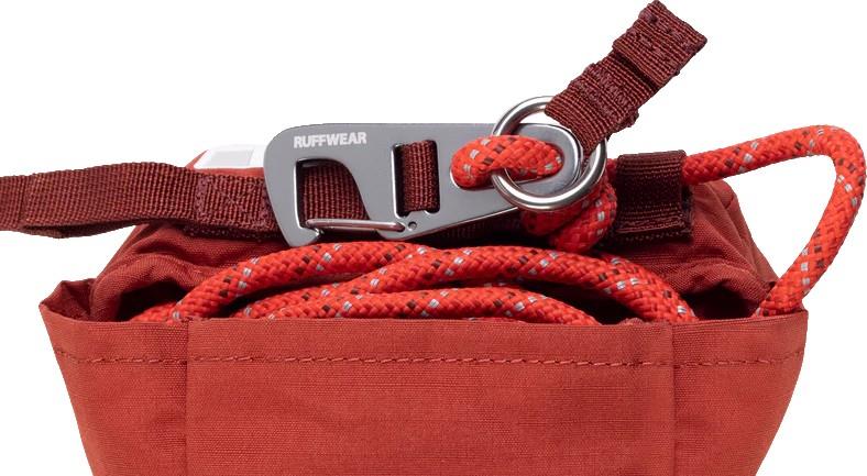 Knot-a-Hitch - red clay 1