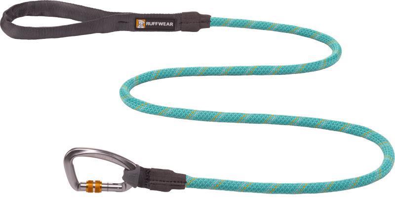 Knot-a-Leash - Aurora Teal 1