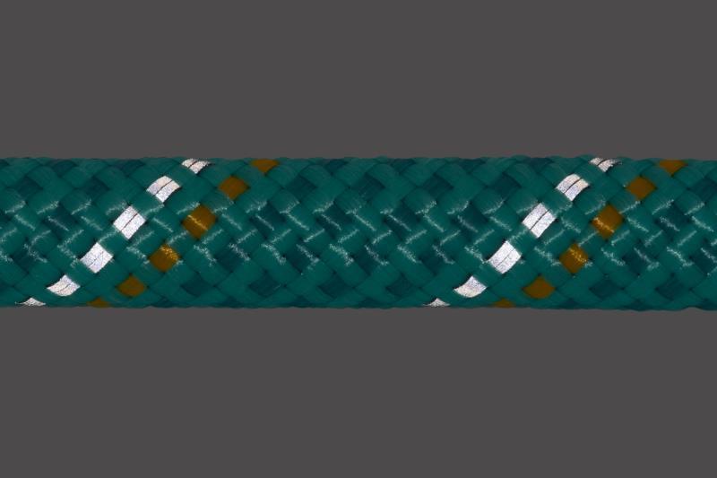 Knot-a-Leash - Aurora Teal 6