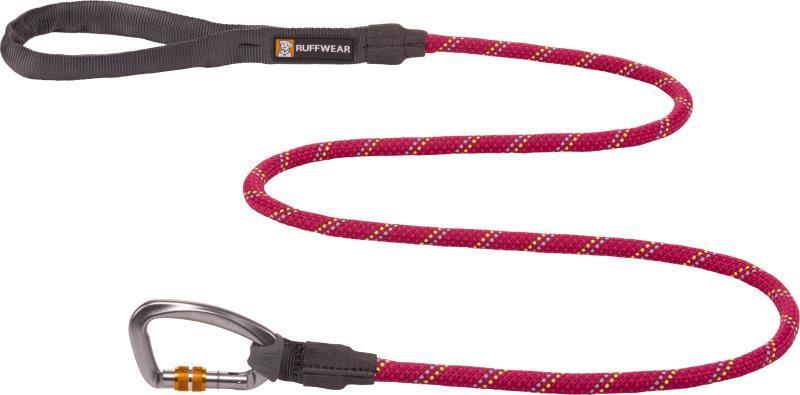 Knot-a-Leash - Hibiscus Pink 1