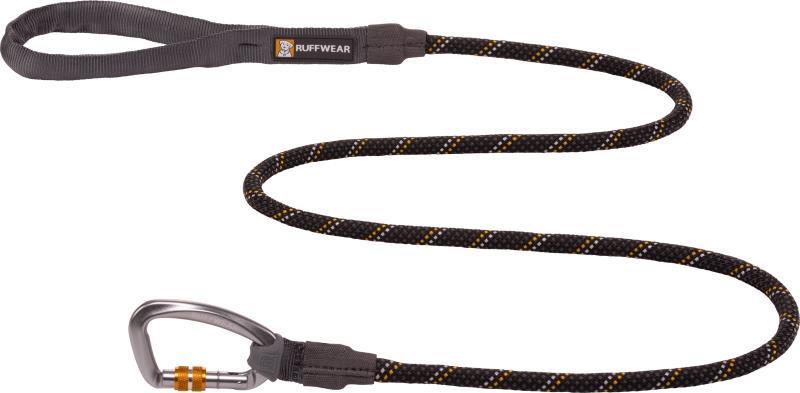 Knot-a-Leash - Obsidian Black 1