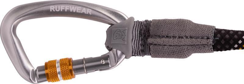 Knot-a-Leash - Obsidian Black 2